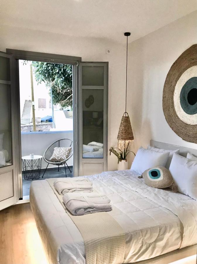 Aidani Luxurious Rooms Vothon Exterior photo
