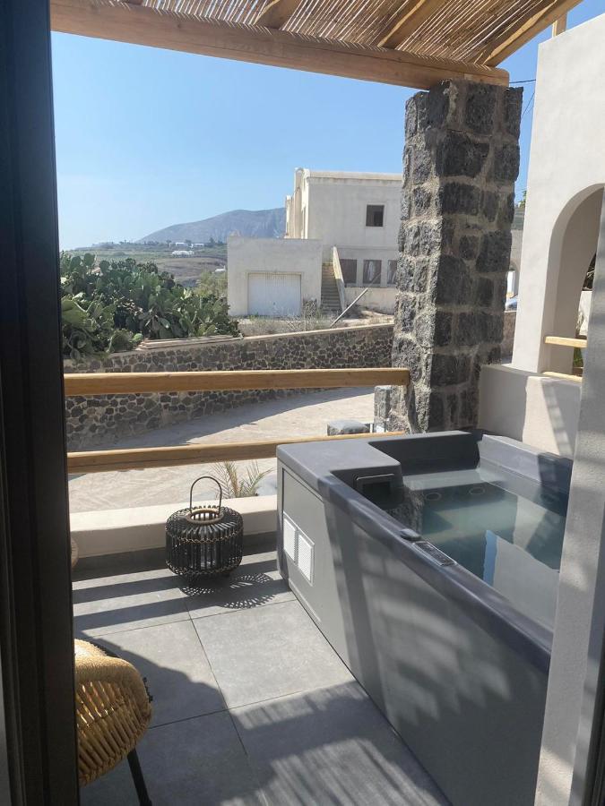 Aidani Luxurious Rooms Vothon Exterior photo