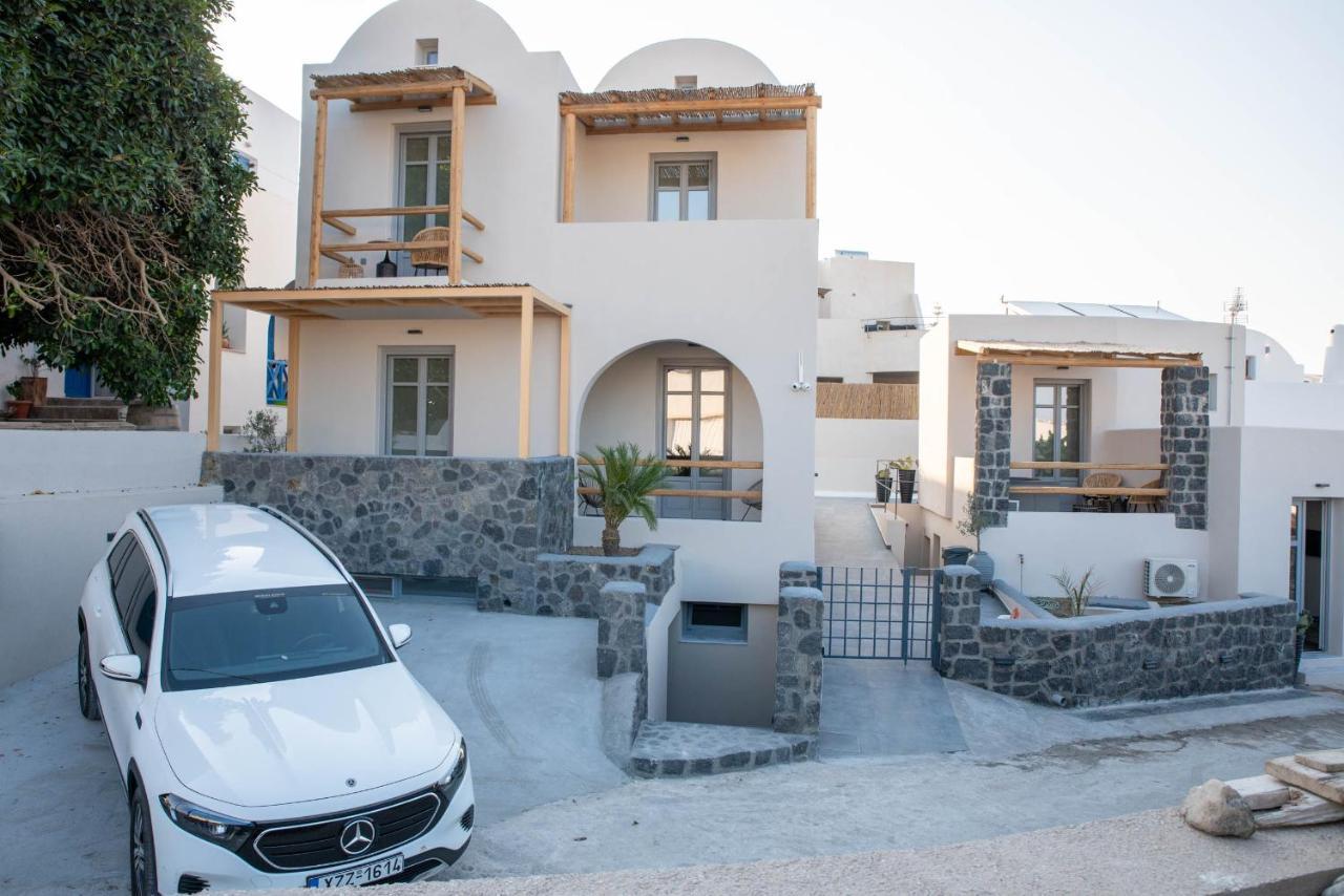 Aidani Luxurious Rooms Vothon Exterior photo