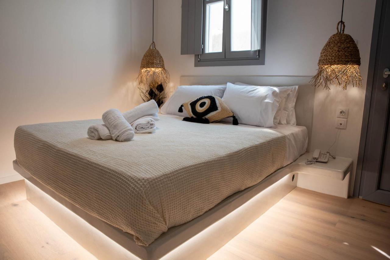 Aidani Luxurious Rooms Vothon Exterior photo