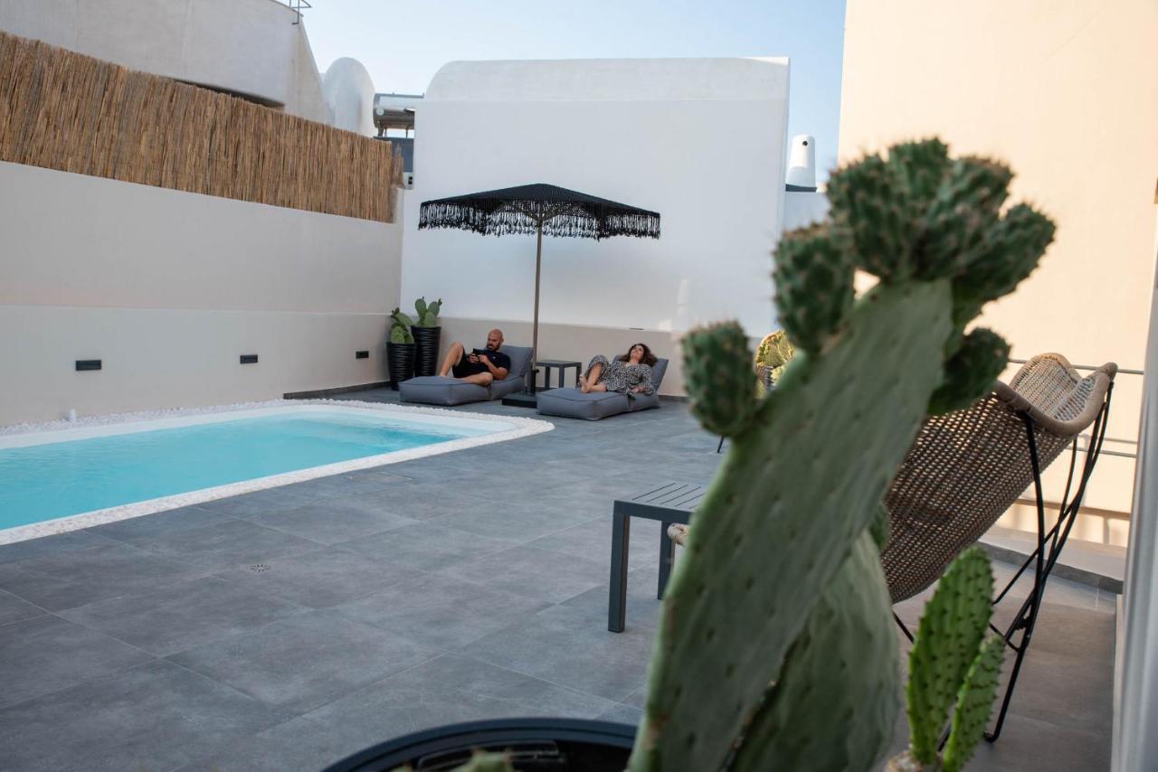 Aidani Luxurious Rooms Vothon Exterior photo