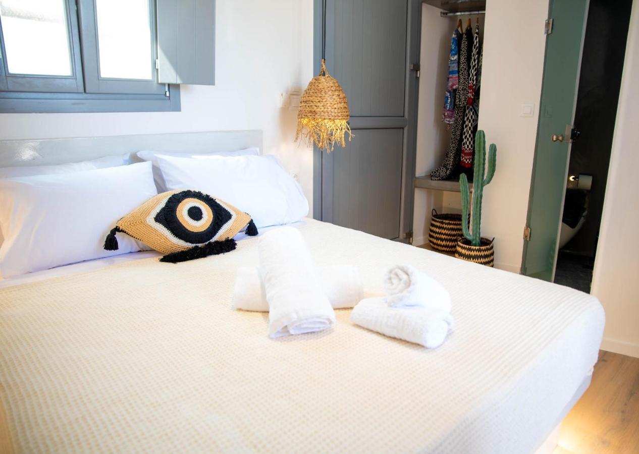 Aidani Luxurious Rooms Vothon Exterior photo