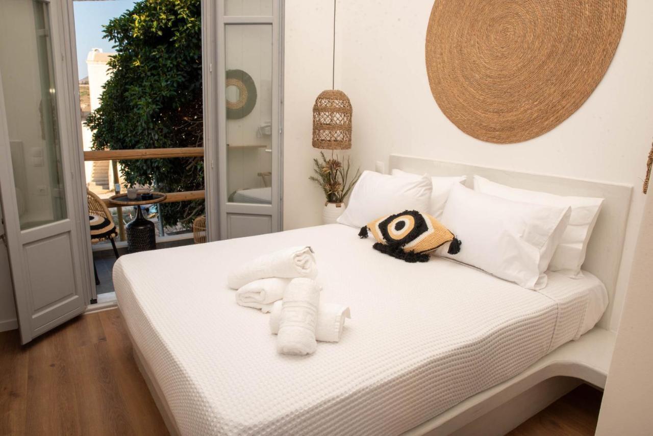 Aidani Luxurious Rooms Vothon Exterior photo
