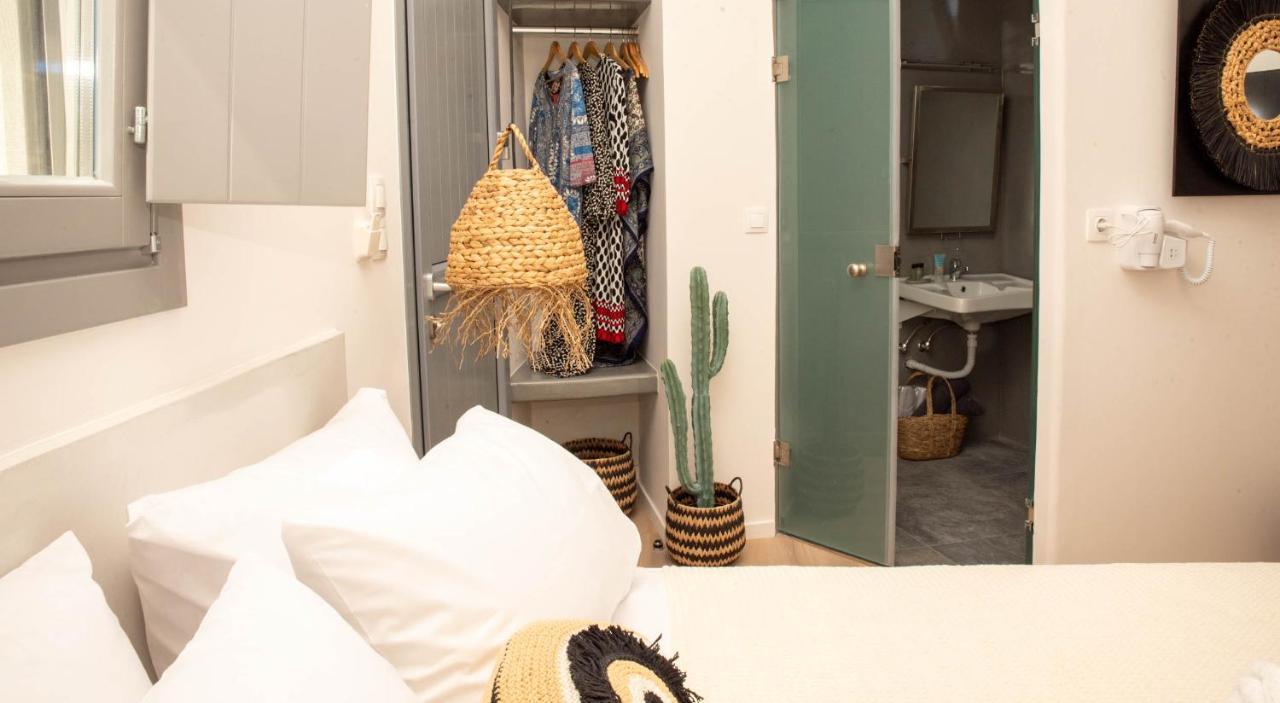 Aidani Luxurious Rooms Vothon Exterior photo
