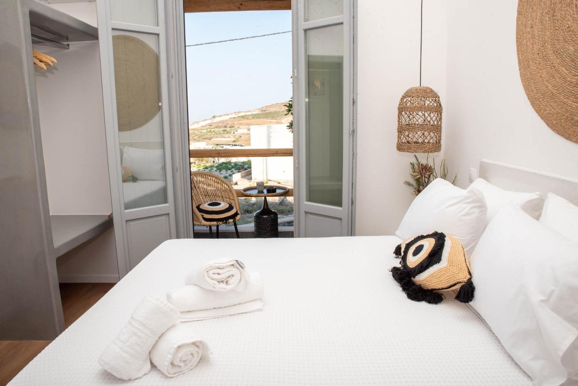 Aidani Luxurious Rooms Vothon Exterior photo