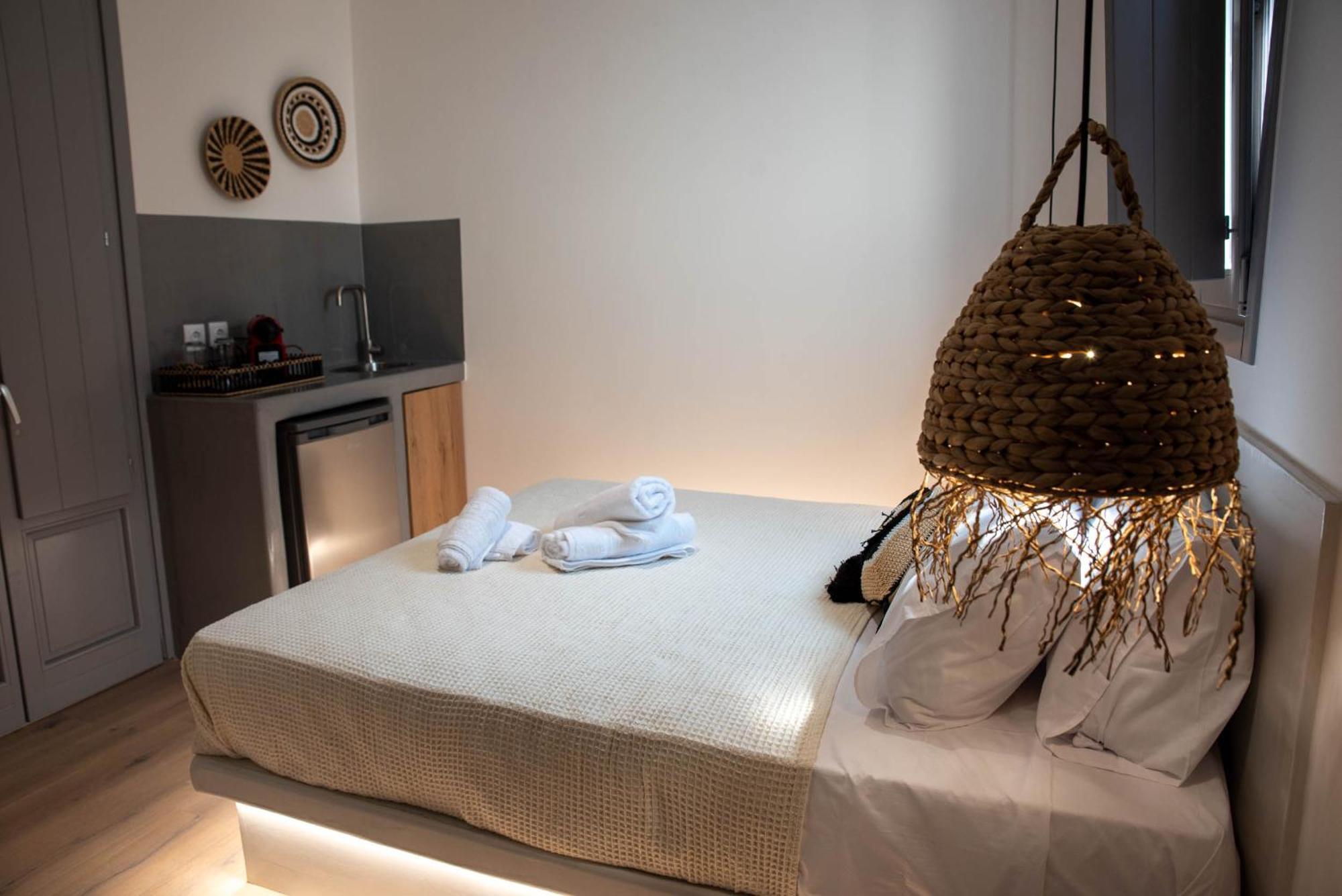 Aidani Luxurious Rooms Vothon Exterior photo