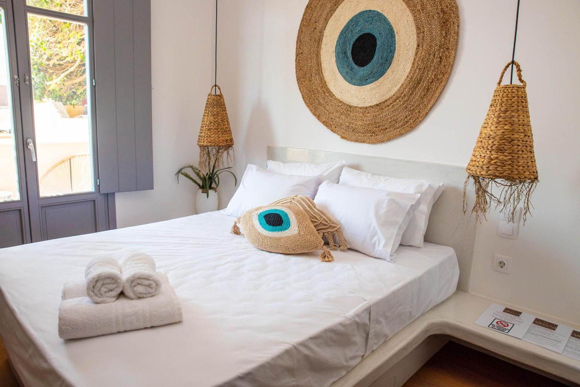 Aidani Luxurious Rooms Vothon Exterior photo