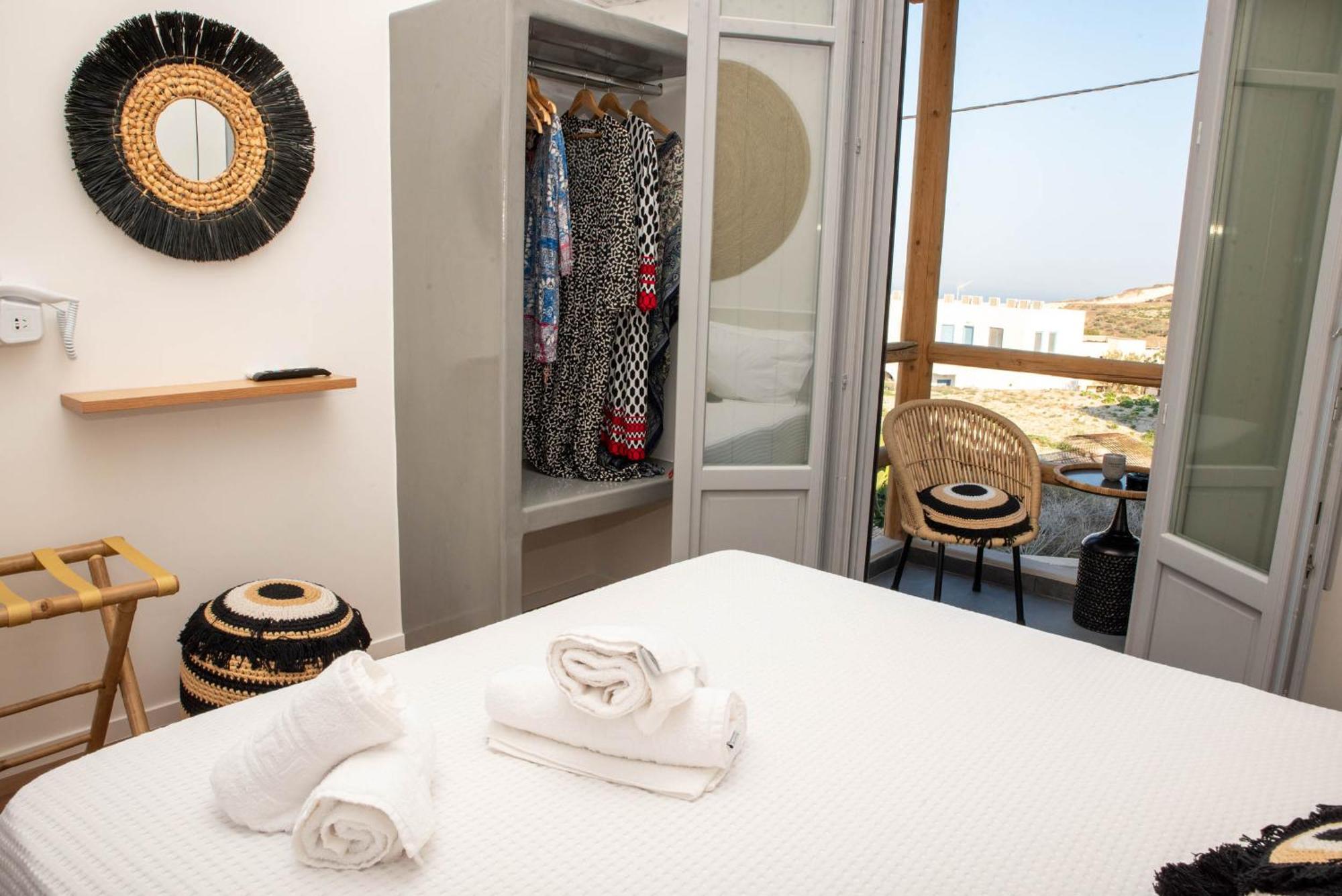 Aidani Luxurious Rooms Vothon Exterior photo
