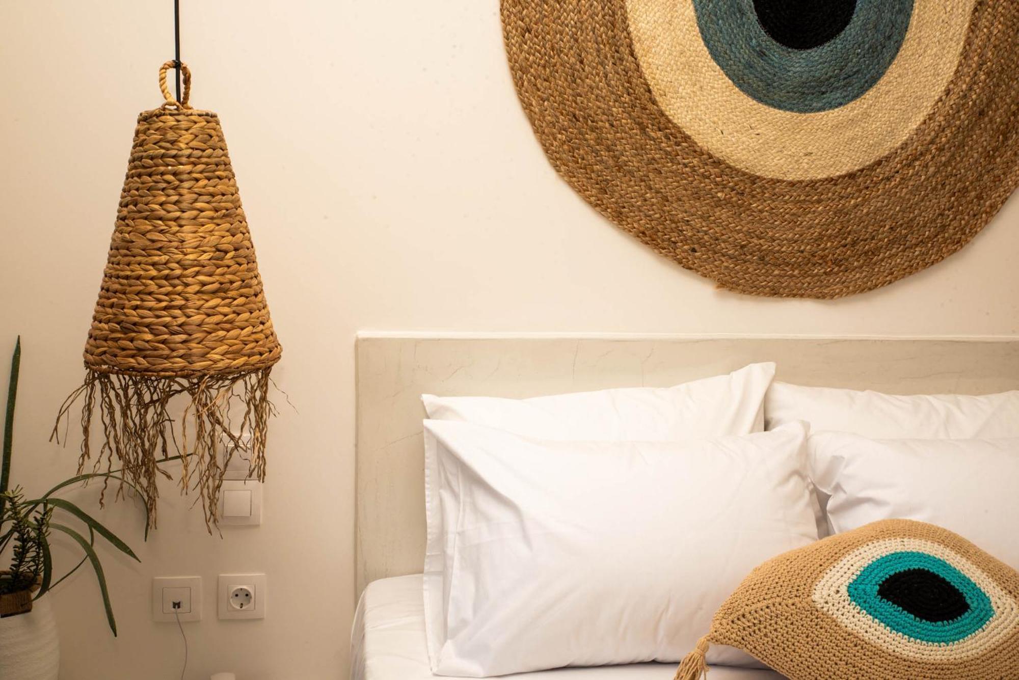 Aidani Luxurious Rooms Vothon Exterior photo